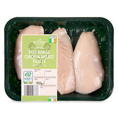Irish Free Range Fillets 3 Pack