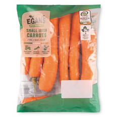 Small Carrots