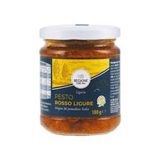 Pesto rosso alla ligure