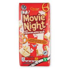 Movie Night Filled Bars
