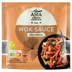 Asia Wok-Saucen 200 g, Soja-Sesam