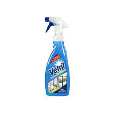 Spray vetri e multiuso