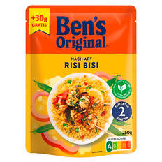 Express-Reis 250 g, Risi Bisi