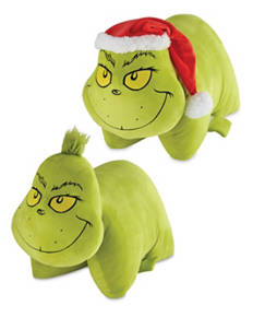 Grinch Soft Toy