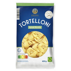 Frische Pasta Spezialitäten 400 g, Ricotta-Spinat