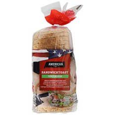 Vollkorn-Sandwichtoast