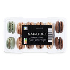 Macarons, classiques