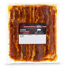 BBQ Knusperbauch, Classic-Spicy