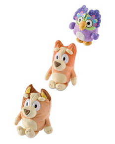 Bluey Soft Toy