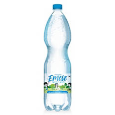 Szénsavas ásványvíz, 1,5 l