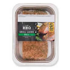 Grill-/Ofenlachs, Dill