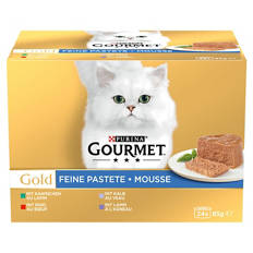 Katzenfutter 24 x 85 g