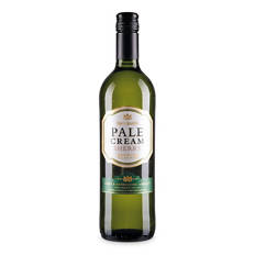 Pale Cream Sherry