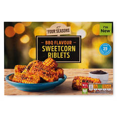 BBQ Flavour Sweetcorn Riblets