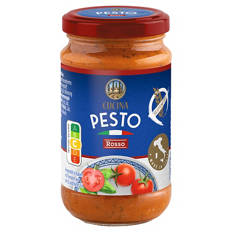 Pesto 190 g, Rosso