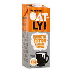 Haferdrink Barista Caramel