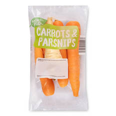 Carrots & Parsnips