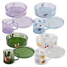 Set di stoviglie per bambini