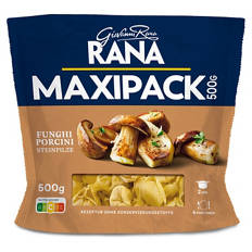 Tortelloni Big Pack 500 g, Funghi Porcini