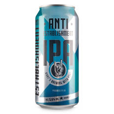 Anti Establishment