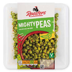 Mighty Peas