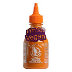 Saucen, Sriracha Mayonnaise