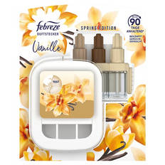 Duftstecker Nachfüllpack Duo 40 ml, Vanille Duo