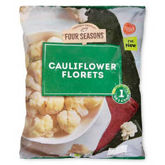 Cauliflower Florets