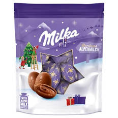 X-mas Bonbons 86 g, Vollmilch