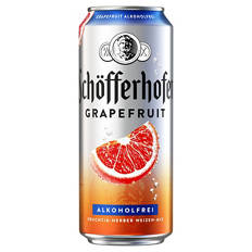 Grapefruit Alkoholfrei 0,5 l