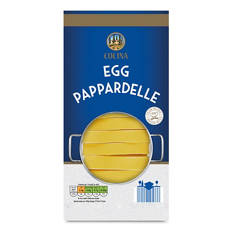 Egg Pappardelle