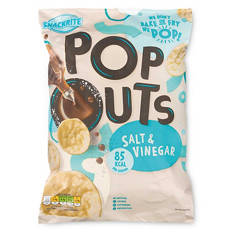 Salt & Vinegar Popouts Share Bag