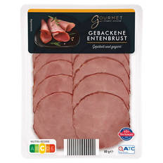 Gebratene Entenbrust 80 g