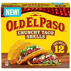 Crunchy Taco Shells