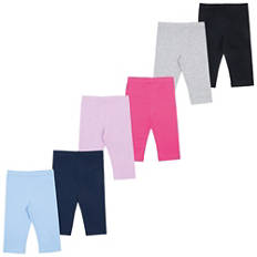 Kinder-Capri Leggings
