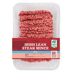 Irish Lean Steak Mince 5% Fat