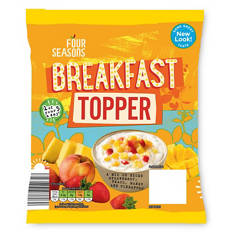 Frozen Breakfast Topper Smoothie Mix