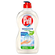 Kraft-Gel Spülmittel 0,45 l, Sensitive Aloe