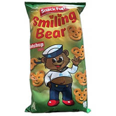 Smiling Bear, Ketchup
