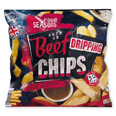 Beef Dripping Chips