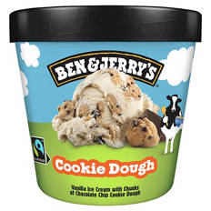 Cookie Dough 465 ml