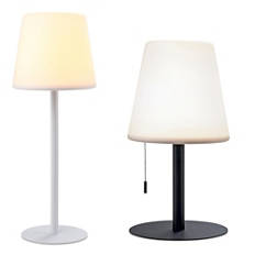 Lampe de table d'extérieur