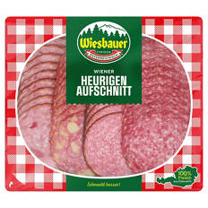 Aufschnitt 180 g, Heurigen-Aufschnitt