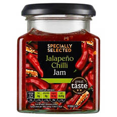 Jalapeño Chilli Jam