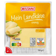 Mein Landkäse 150 g, Cremig