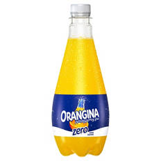 Orange Zero 500 ml