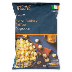 Butter Toffee Popcorn