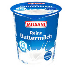 Reine Buttermilch 500 g