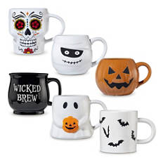 Tazza di Halloween