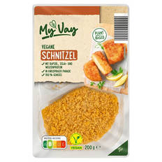 Vegane Schnitzel 200 g